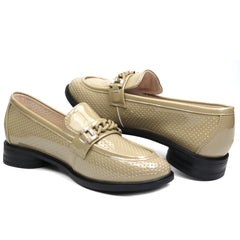 Formazione Pantofi dama 3092 kaki ID3876-KAKI