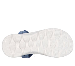 Skechers Sandale dama GO WALK FLEX SANDAL SUBLIME 141451 BLUE ID3882-BLU