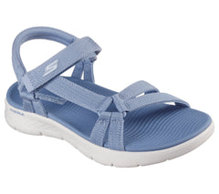 Skechers Sandale dama GO WALK FLEX SANDAL SUBLIME 141451 BLUE ID3882-BLU