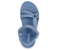 Skechers Sandale dama GO WALK FLEX SANDAL SUBLIME 141451 BLUE ID3882-BLU