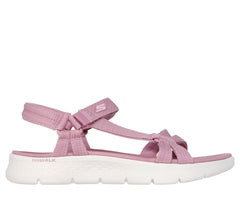 Skechers Sandale dama GO WALK FLEX SANDAL SUBLIME 141451 MAUVE ID3882-MVE