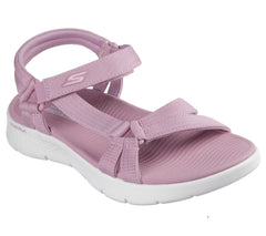 Skechers Sandale dama GO WALK FLEX SANDAL SUBLIME 141451 MAUVE ID3882-MVE