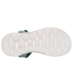 Skechers Sandale dama GO WALK FLEX SANDAL SUBLIME 141451 SAGE ID3882-SAGE