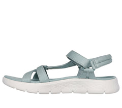 Skechers Sandale dama GO WALK FLEX SANDAL SUBLIME 141451 SAGE ID3882-SAGE