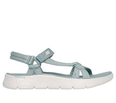 Skechers Sandale dama GO WALK FLEX SANDAL SUBLIME 141451 SAGE ID3882-SAGE