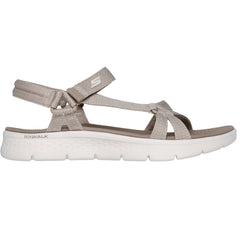 Skechers Sandale dama GO WALK FLEX SANDAL SUBLIME 141451 TAUPE ID3882-TPE