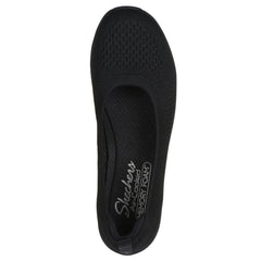 Skechers Balerini dama BE COOL BREEZY DAZE 100625 BBK ID3888-BBK