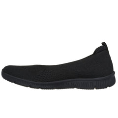 Skechers Balerini dama BE COOL BREEZY DAZE 100625 BBK ID3888-BBK