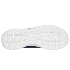 Skechers Pantofi dama sport SUMMITS ARTISTRY CHIC 150119 NAVY/BLU ID3896-NVBL