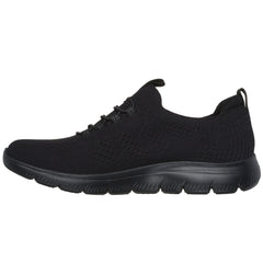 Skechers Pantofi dama sport SUMMITS TOP PLAYER 150116 BBK ID3898-BBK