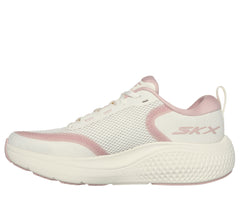Skechers Pantofi dama sport GO RUN SUPERSONIC MAX 172086 NATURAL/PINK ID3900-NTPK