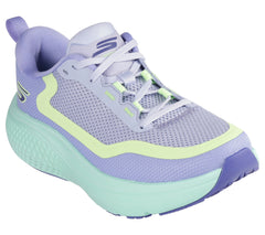 Skechers Pantofi dama sport GO RUN SUPERSONIC MAX 172086 PURPLE/LIME ID3900-PRLM