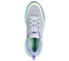 Skechers Pantofi dama sport GO RUN SUPERSONIC MAX 172086 PURPLE/LIME ID3900-PRLM
