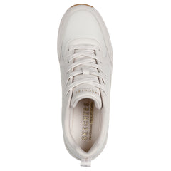 Skechers Pantofi dama sport BILLION 2 FINE SHINE 177345 OFF WHITE ID3907-OFWT