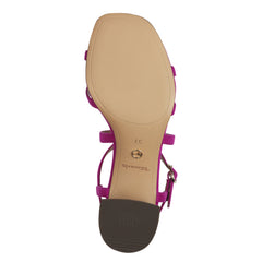 Tamaris Sandale dama 1 28204 42 DARK PINK ID3925-DKPK
