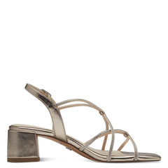 Tamaris Sandale dama 1 28236 42 auriu ID3927-AU