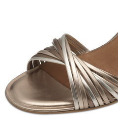Tamaris Sandale dama 1 28324 42 BRONZE/COMBINATION ID3942-BZCOM
