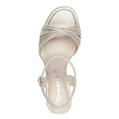 Tamaris Sandale dama 1 28324 42 CHAMPAGNE ID3942-CHAM