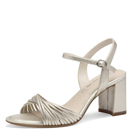 Tamaris Sandale dama 1 28324 42 CHAMPAGNE ID3942-CHAM
