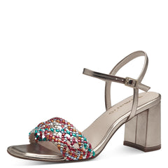 Tamaris Sandale dama 1 28055 42 multicolor ID3951-MCL