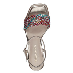 Tamaris Sandale dama 1 28055 42 multicolor ID3951-MCL