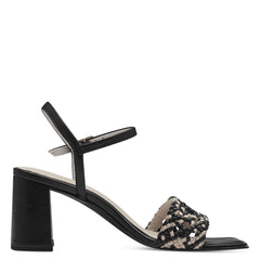 Tamaris Sandale dama 1 28055 42 negru ID3951-NG