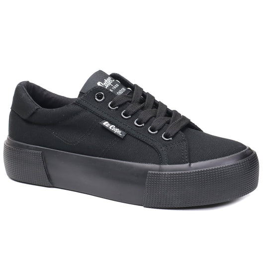 Lee Cooper Tenisi dama LCW 22 31 0885LA BLACK ID3962-BLK
