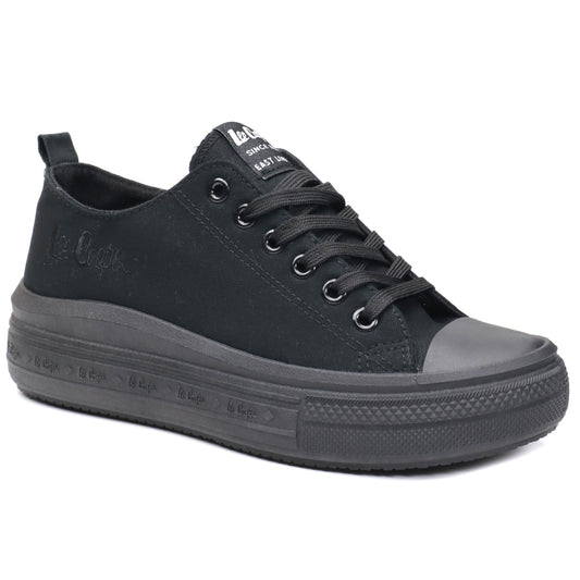 Lee Cooper Tenisi dama LCW 23 44 1624L BLACK ID3967-BLK