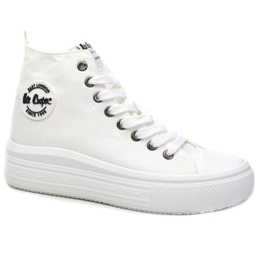 Lee Cooper Bascheti dama LCW 23 44 1627L WHITE ID3968-WHT