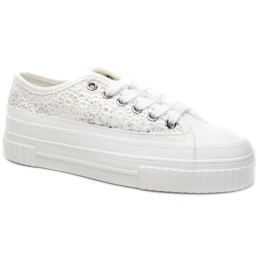 Lee Cooper Tenisi dama LCW 24 02 2105L WHITE ID3970-WHT