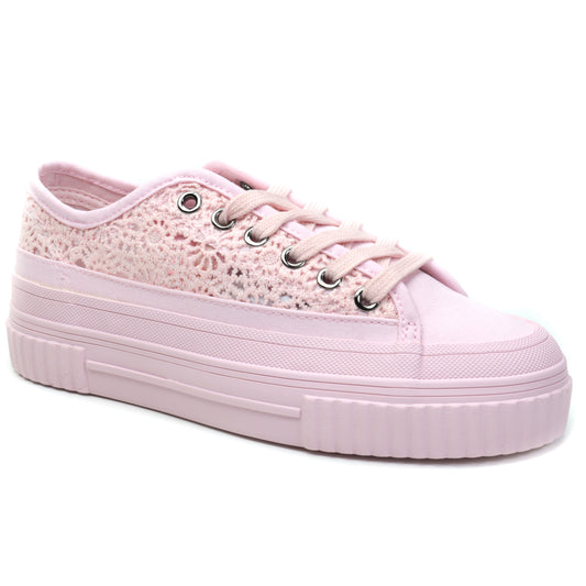 Lee Cooper Tenisi dama LCW 24 02 2107L PINK ID3972-PNK