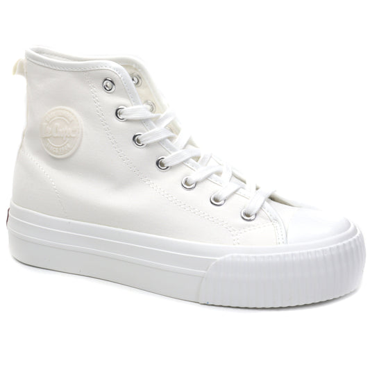 Lee Cooper Tenisi dama LCW 24 02 2132L WHITE ID3973-WHT