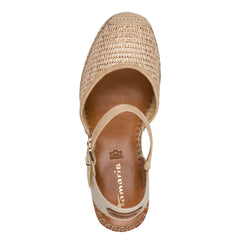 Tamaris Sandale dama 1 29610 42 LIGHT GOLD ID3991-LGLD