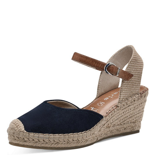 Tamaris Sandale dama 1 29610 42 NAVY ID3991-NVY