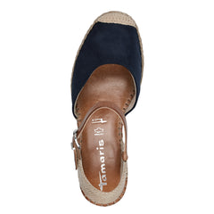 Tamaris Sandale dama 1 29610 42 NAVY ID3991-NVY