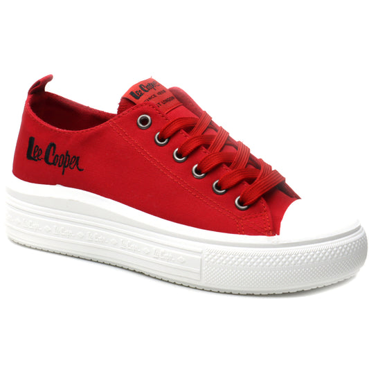 Lee Cooper Tenisi dama LCW 24 44 2463L rosu ID4052-RS