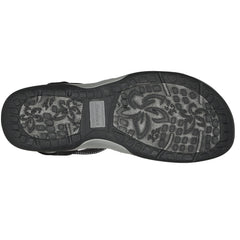 Skechers Sandale dama REGGAE SLIM SUMMER OF FUN 163186 BLACK ID4070-BLK