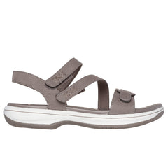 Skechers Sandale dama BAYSHORE BASIC NECESSITY 163474 TAUPE ID4071-TPE