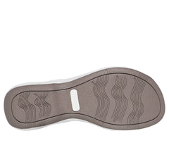 Skechers Sandale dama BAYSHORE BASIC NECESSITY 163474 TAUPE ID4071-TPE