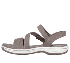 Skechers Sandale dama BAYSHORE BASIC NECESSITY 163474 TAUPE ID4071-TPE