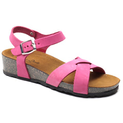 Intermoda Sandale dama GILDA roz ID4096-ROZ