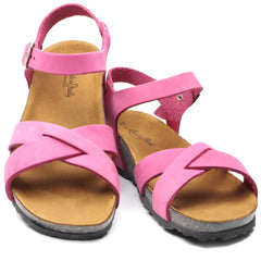 Intermoda Sandale dama GILDA roz ID4096-ROZ