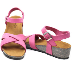 Intermoda Sandale dama GILDA roz ID4096-ROZ