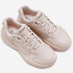 Skechers Pantofi dama STREET TWISTERZ 177402 SAND ID4101-SND