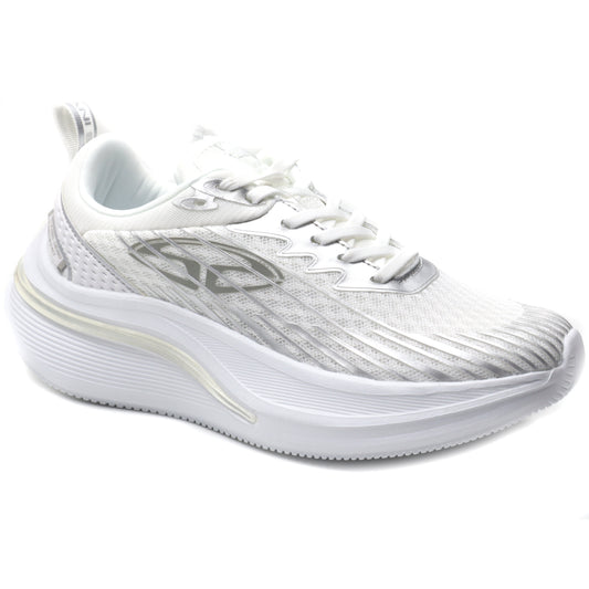 Soprani Couture Pantofi dama sport W415R01 alb ID4108-ALB