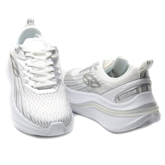 Soprani Couture Pantofi dama sport W415R01 alb ID4108-ALB