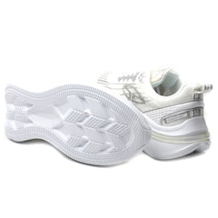 Soprani Couture Pantofi dama sport W415R01 alb ID4108-ALB