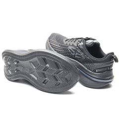 Soprani Couture Pantofi dama sport W415R01 negru ID4108-NG