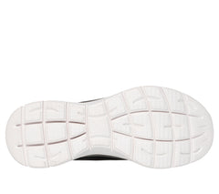 Skechers Pantofi dama sport SLIP INS SUMMITS CLASSY NIGHT 150128 BLACK/ROSE GOLD ID4116-BKRG