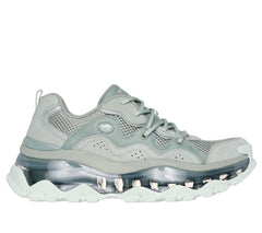 Skechers Pantofi dama sport UNO CHAOS 177935 SAGE ID4118-SAGE